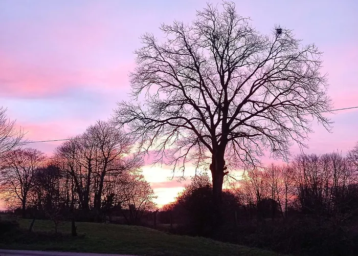 Bleu - 3 Star Small With Hot Tub And Heated Pool *